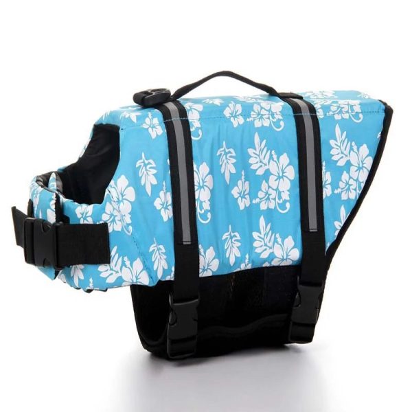 Stylish Dog Life Vest Stylish Dog Life Vest