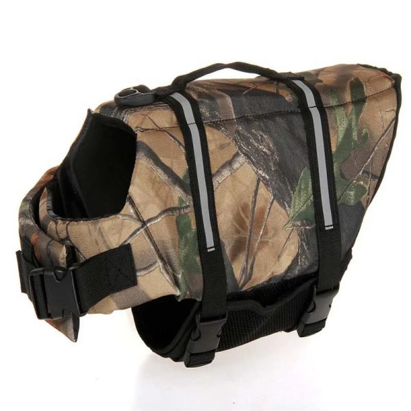 Stylish Dog Life Vest Stylish Dog Life Vest