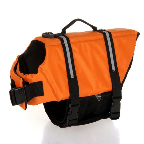Stylish Dog Life Vest Stylish Dog Life Vest
