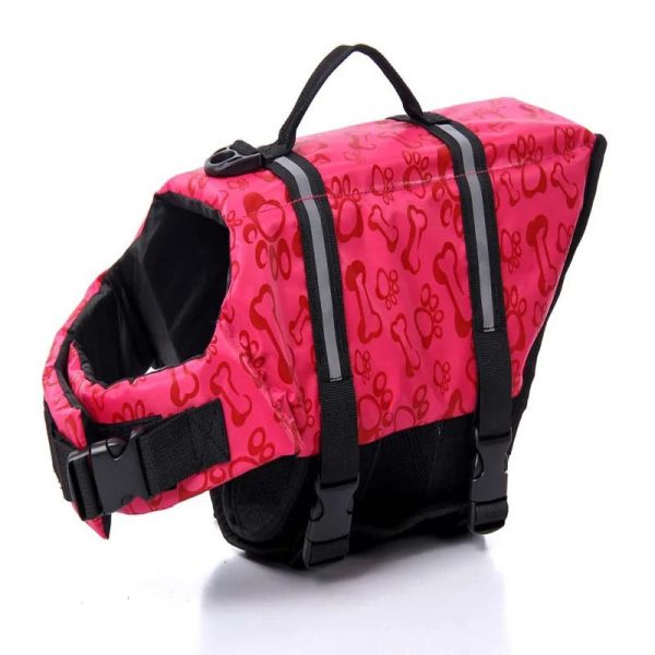 Stylish Dog Life Vest Stylish Dog Life Vest