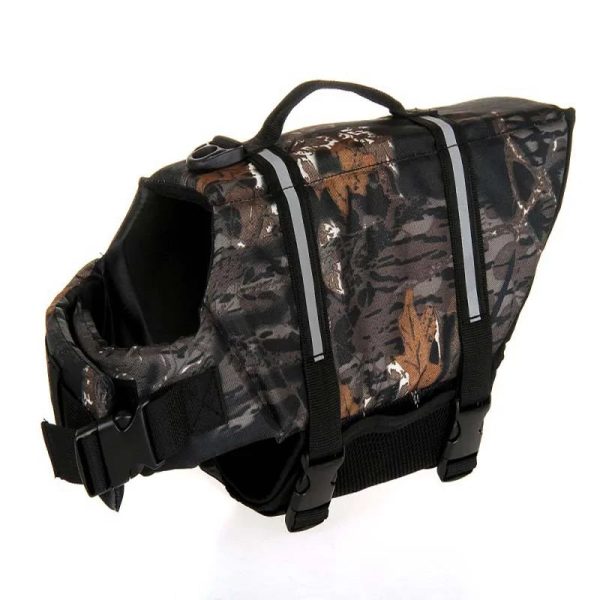Stylish Dog Life Vest Stylish Dog Life Vest