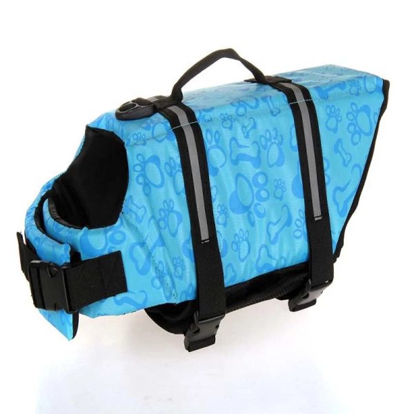 Stylish Dog Life Vest Stylish Dog Life Vest
