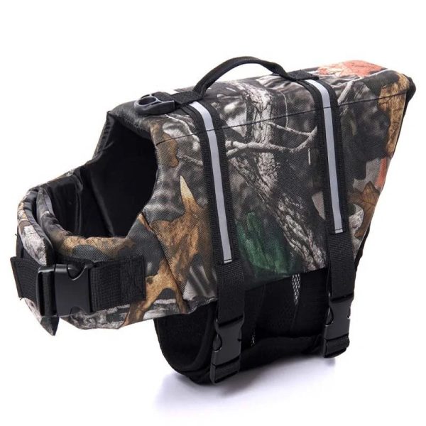 Stylish Dog Life Vest Stylish Dog Life Vest