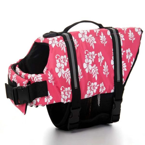 Stylish Dog Life Vest Stylish Dog Life Vest