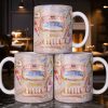 Stylish Nail Art Accessories Design - Personalized Custom Coffee Mug - HOB058_MG Stylish Nail Art Accessories Design - Personalized Custom Coffee Mug - HOB058_MG