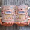 Stylish Nail Art Accessories Design - Personalized Custom Coffee Mug - HOB058_MG Stylish Nail Art Accessories Design - Personalized Custom Coffee Mug - HOB058_MG