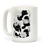 Succulent Cats Coffee Mug Succulent Cats Coffee Mug