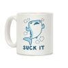 Suck It - Whale Shark Coffee Mug Suck It - Whale Shark Coffee Mug