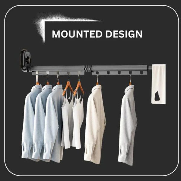 Suction Cup Folding Drying Rack Suction Cup Folding Drying Rack