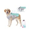 Summer Dog Cooling Vest Harness Reflective Summer Dog Cooling Vest Harness Reflective