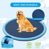 Summer Pet Pool - 150/170cm Inflatable Sprinkler Pad for Dog