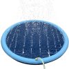 Summer Pet Pool - 150/170cm Inflatable Sprinkler Pad for Dog