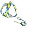 Summer Vibes Dog Harness & Leash Bundle Summer Vibes Dog Harness & Leash Bundle