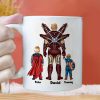 Super Daddy You Are Number 1 - Gift For Father's Day - Personalized Ceramic Mug Super Daddy You Are Number 1 - Gift For Father's Day - Personalized Ceramic Mug