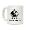 Super Earth Coffee Mug Super Earth Coffee Mug
