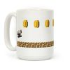 Super Geralt (Witcher) Coffee Mug