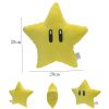 Super Mario Bros Plush Toys - Adorable Bowser Jr, Meowser & Lemmy Dolls