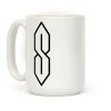 Super S Coffee Mug Super S Coffee Mug