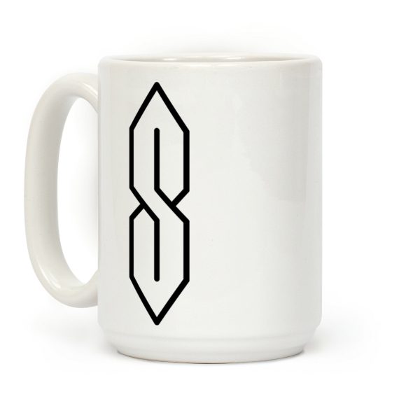 Super S Coffee Mug Super S Coffee Mug