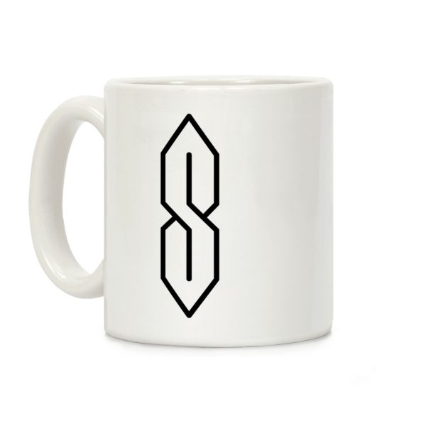 Super S Coffee Mug Super S Coffee Mug