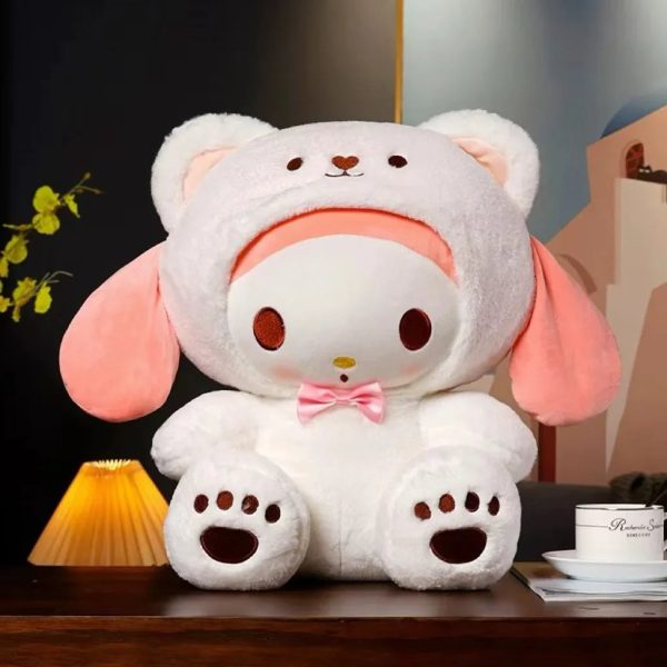 Super Soft and Cute Yugui Plush Dog Super Soft and Cute Yugui Plush Dog