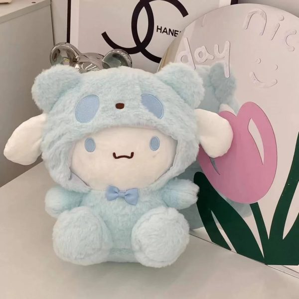 Super Soft and Cute Yugui Plush Dog Super Soft and Cute Yugui Plush Dog