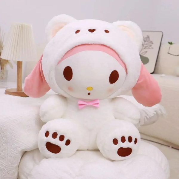 Super Soft and Cute Yugui Plush Dog Super Soft and Cute Yugui Plush Dog