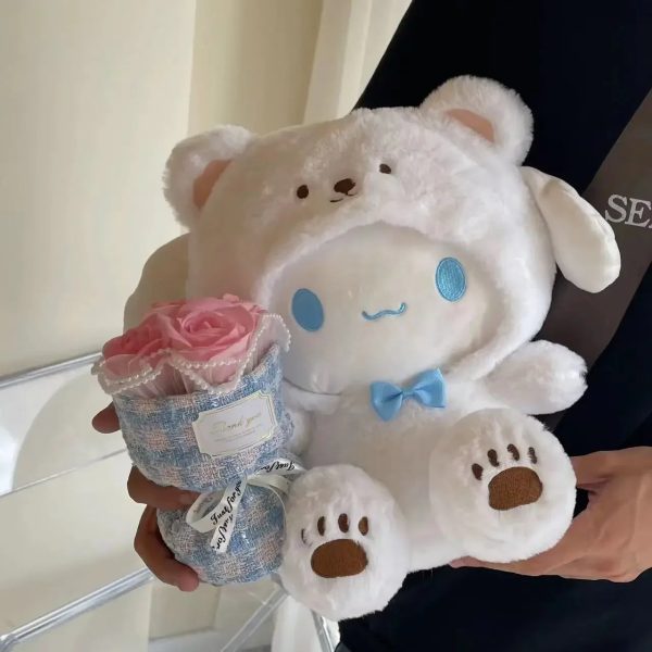 Super Soft and Cute Yugui Plush Dog Super Soft and Cute Yugui Plush Dog