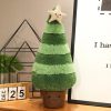 Super Soft Christmas Tree Plush Luxuriously Super Soft Christmas Tree Plush Luxuriously