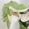 Super Soft Crocodile Plush Luxuriously Soft Super Soft Crocodile Plush Luxuriously Soft