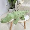 Super Soft Crocodile Plush Luxuriously Soft Super Soft Crocodile Plush Luxuriously Soft