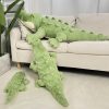 Super Soft Crocodile Plush Luxuriously Soft Super Soft Crocodile Plush Luxuriously Soft