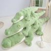 Super Soft Crocodile Plush Luxuriously Soft Super Soft Crocodile Plush Luxuriously Soft