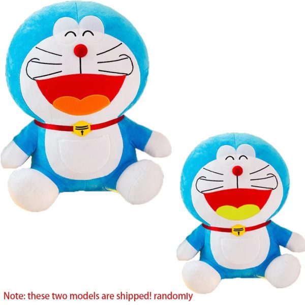 Super Soft Doraemon Plush Luxuriously