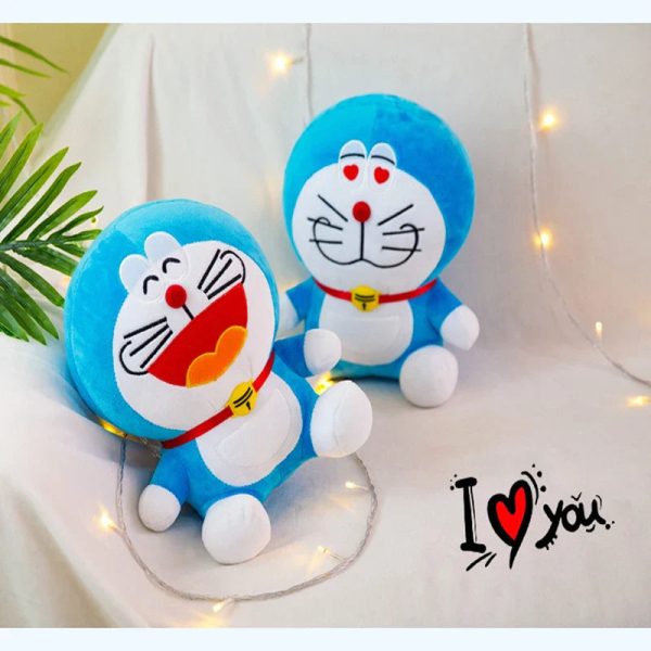 Super Soft Doraemon Plush Luxuriously