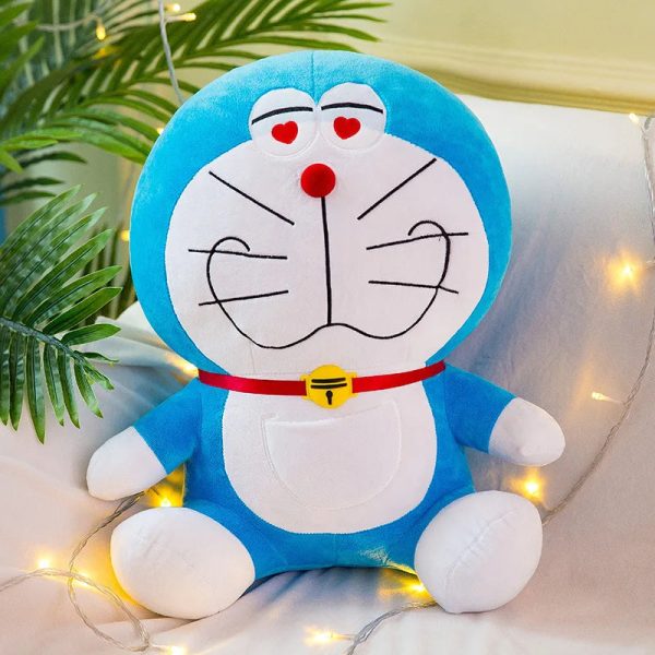 Super Soft Doraemon Plush Luxuriously