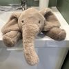 Super Soft Jellycat Elephant Plush Toy - Adorable Gift for Kids! Super Soft Jellycat Elephant Plush Toy - Adorable Gift for Kids!