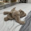 Super Soft Jellycat Elephant Plush Toy - Adorable Gift for Kids! Super Soft Jellycat Elephant Plush Toy - Adorable Gift for Kids!