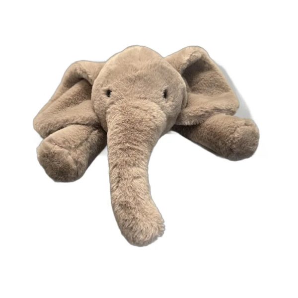 Super Soft Jellycat Elephant Plush Toy - Adorable Gift for Kids! Super Soft Jellycat Elephant Plush Toy - Adorable Gift for Kids!