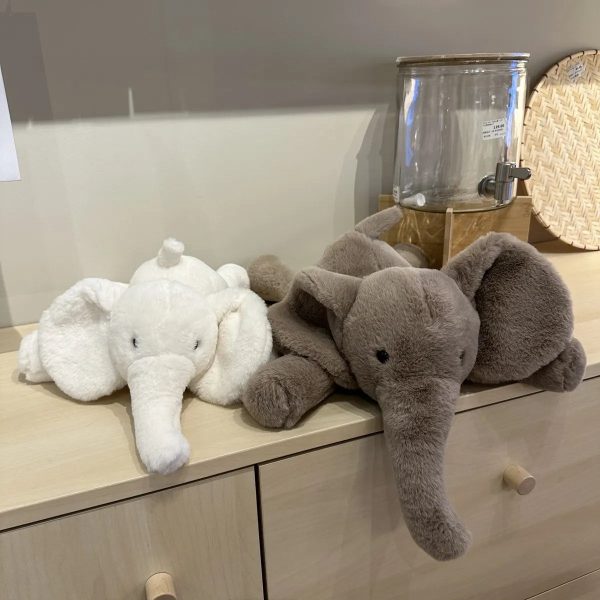 Super Soft Jellycat Elephant Plush Toy - Adorable Gift for Kids! Super Soft Jellycat Elephant Plush Toy - Adorable Gift for Kids!