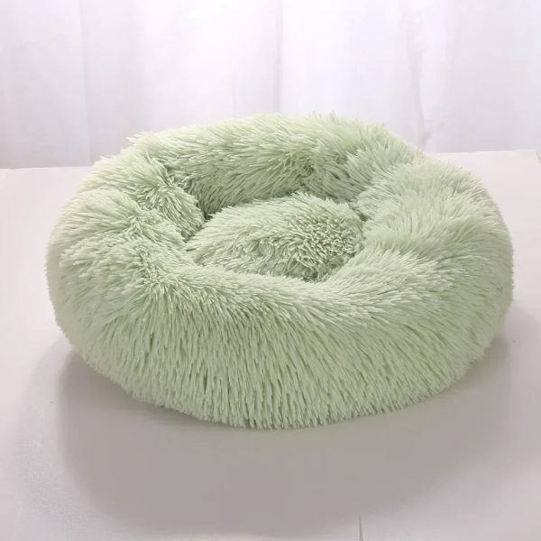 Super Soft Long Plush Dog Bed Super Soft Long Plush Dog Bed