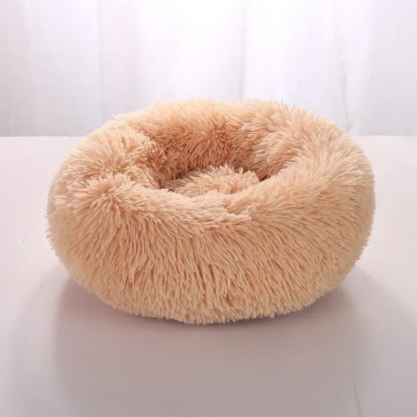 Super Soft Long Plush Dog Bed Super Soft Long Plush Dog Bed