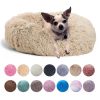 Super Soft Long Plush Dog Bed Super Soft Long Plush Dog Bed