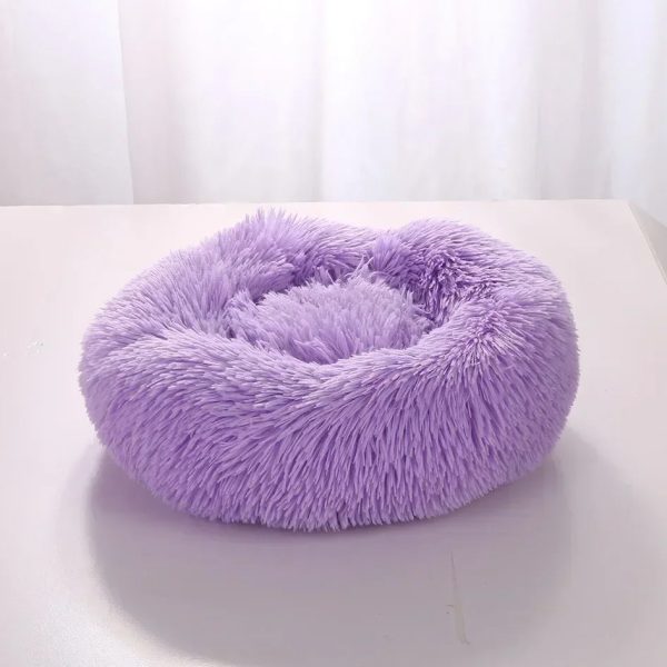 Super Soft Long Plush Dog Bed Super Soft Long Plush Dog Bed