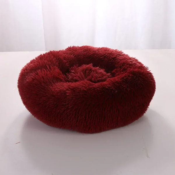 Super Soft Long Plush Dog Bed Super Soft Long Plush Dog Bed