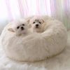 Super Soft Long Plush Dog Bed Super Soft Long Plush Dog Bed