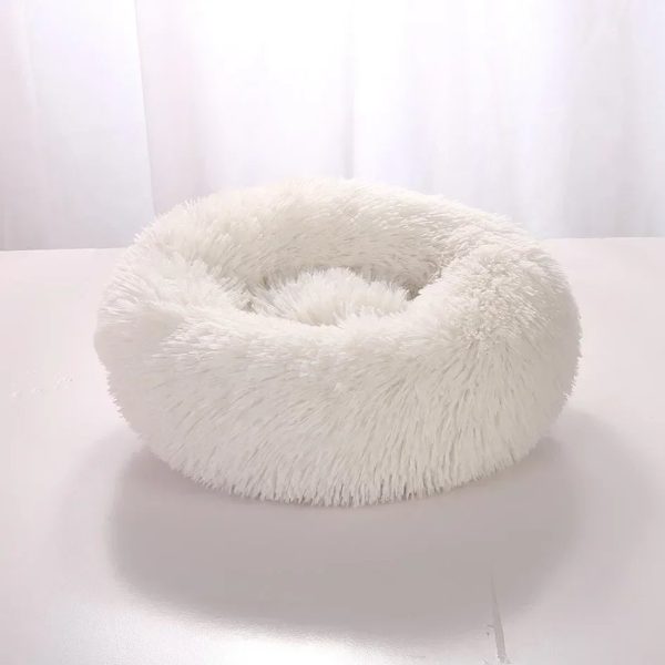 Super Soft Long Plush Dog Bed Super Soft Long Plush Dog Bed