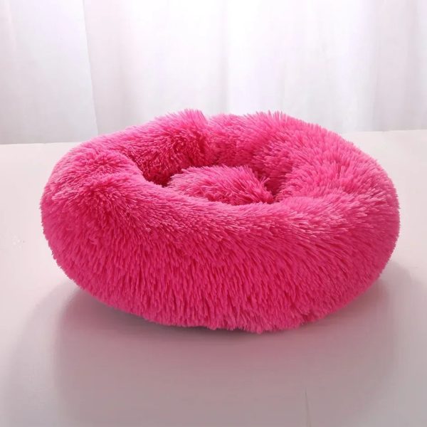 Super Soft Long Plush Dog Bed Super Soft Long Plush Dog Bed