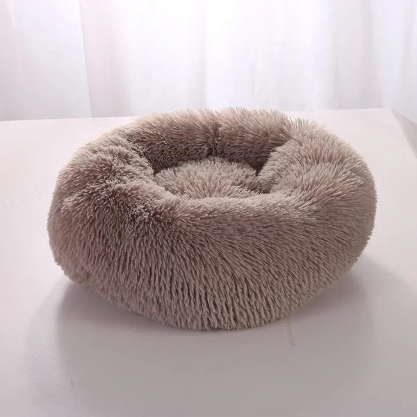Super Soft Long Plush Dog Bed Super Soft Long Plush Dog Bed