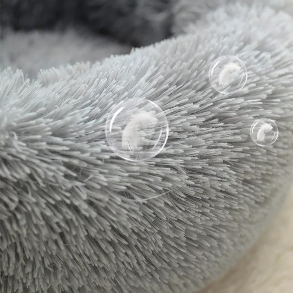 Super Soft Long Plush Dog Bed Super Soft Long Plush Dog Bed